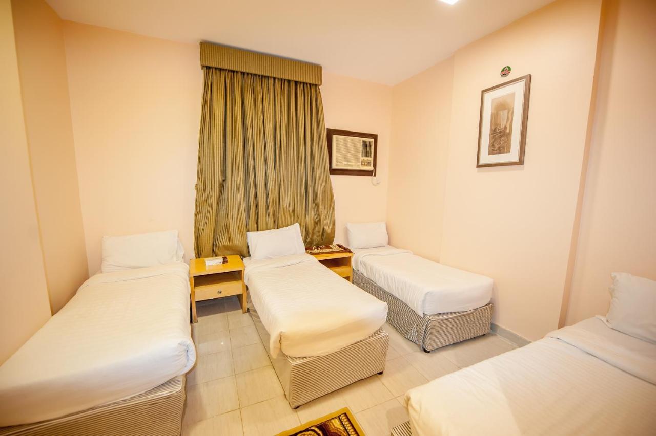 Hôtel Sadan Umm Al Qura à La Mecque Extérieur photo