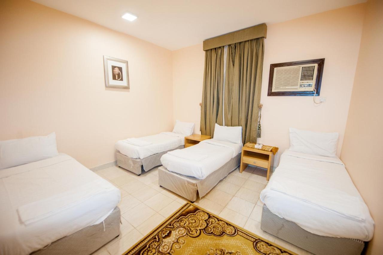 Hôtel Sadan Umm Al Qura à La Mecque Extérieur photo