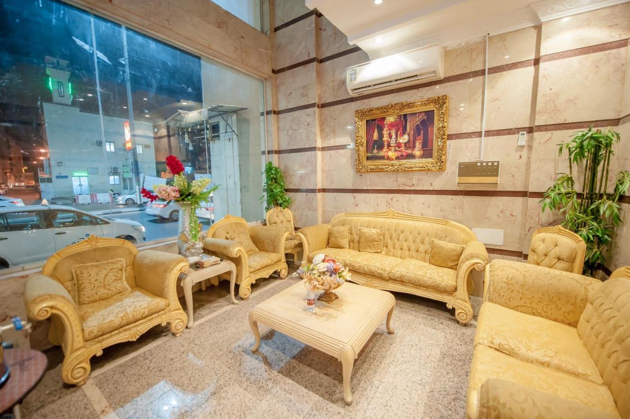 Hôtel Sadan Umm Al Qura à La Mecque Extérieur photo